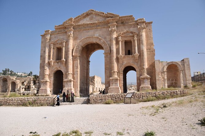 Private Amman, Jerash, and Dead Sea Full-Day Transfers from Amman - Who should book this private day trip