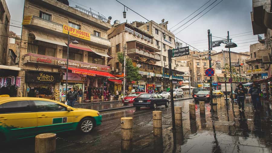 Private Day or Night Amman Sightseeing - Key points to know before booking