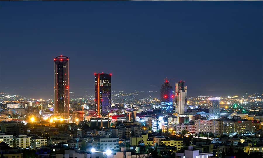 Private Day or Night Amman Sightseeing - Morning or evening: which option works better?