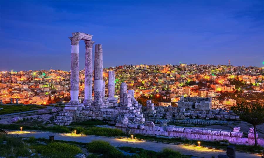Private Day or Night Amman Sightseeing - What the $53 price really buys you