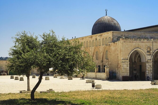 Private Day Trip of Jerusalem and Bethlehem from Amman - Key Points to Know Before You Book
