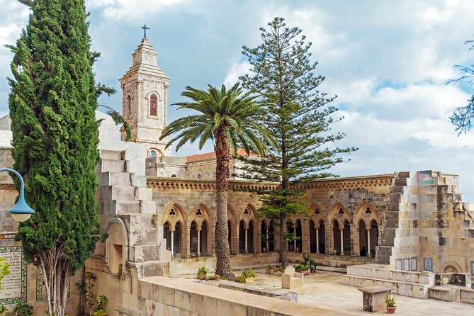 Private Day Trip of Jerusalem and Bethlehem from Amman - Lunch and Free Time in Jerusalem