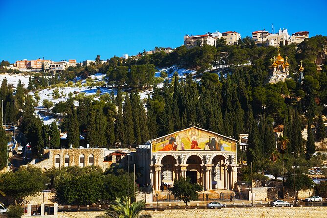 Private Day Trip of Jerusalem and Bethlehem from Amman - Bethlehem and the Church of the Nativity