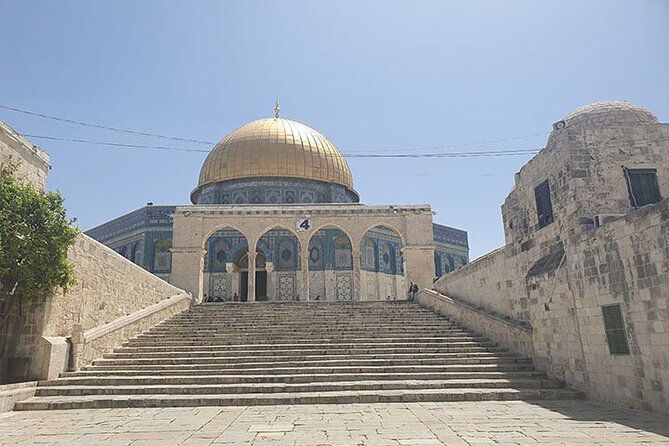Private Day Trip of Jerusalem and Bethlehem from Amman - Shepherds’ Field in Beit Sahour