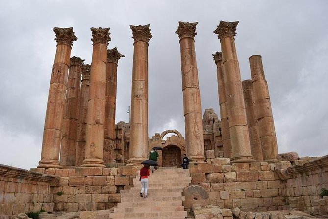 Private Day Trip to Jerash, Umm Qais and Ajloun Castle from Amman - Why this northern Jordan route is worth your time
