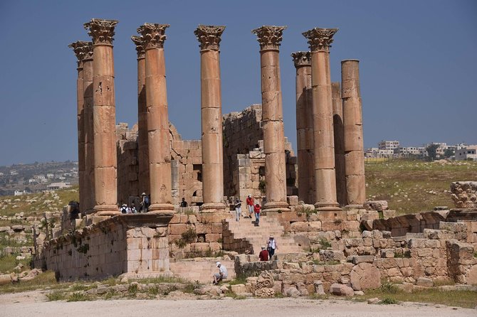 Private Day Trip to Jerash, Umm Qais and Ajloun Castle from Amman - Walking, weather, and practical comfort