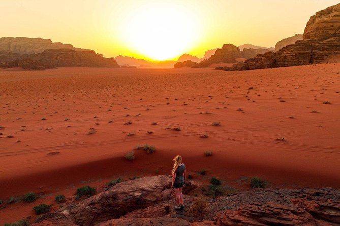Private Day Trip to Petra and Wadi Rum with Lunch from Aqaba City - Lunch in Wadi Musa or a picnic inside Petra