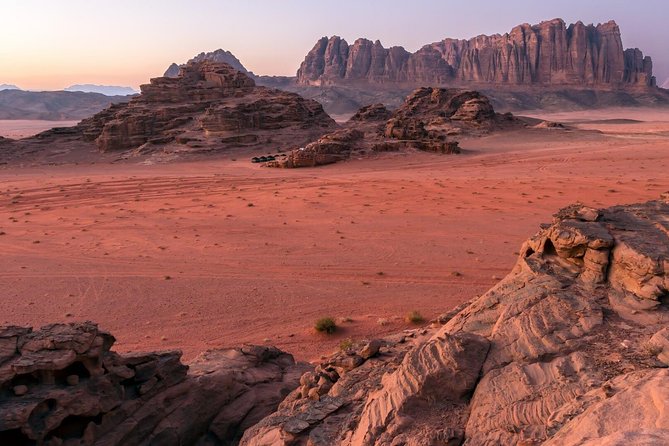 Private Day Trip to Petra and Wadi Rum with Lunch from Aqaba City - Why the private format matters