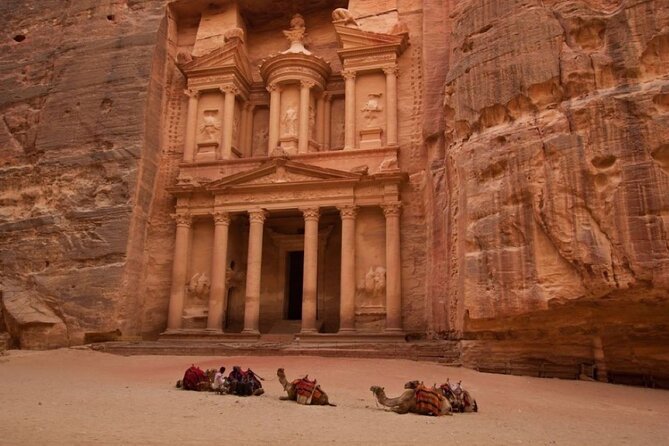 Private Day Trip to Petra From Amman - Leaving Amman for Wadi Musa