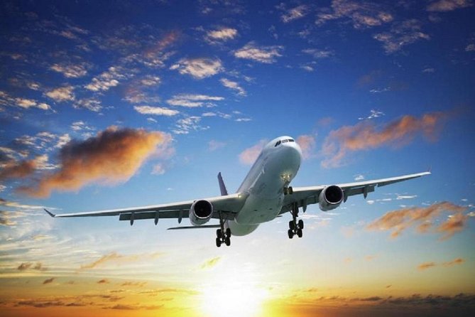 Private departure transfer from Amman to airport - Key Points at a Glance