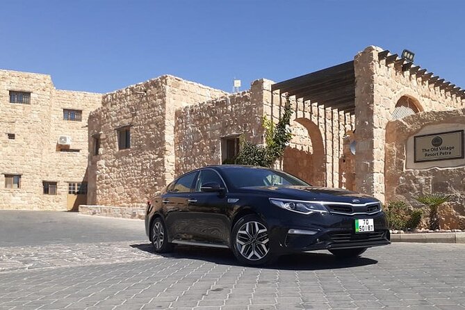 Private Departure Transfer: Petra Hotels to Amman Airport - Building the right airport schedule