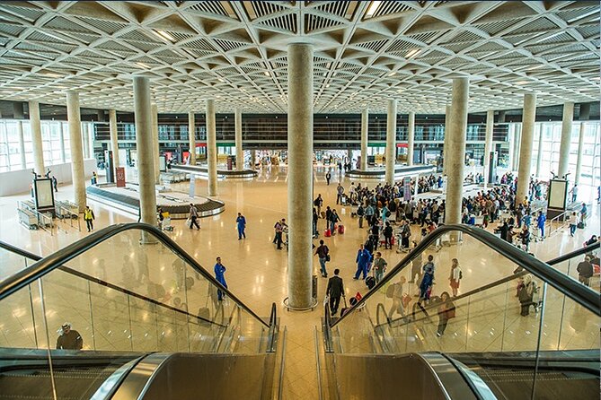 Private Departure Transfer: Petra Hotels to Amman Airport - Cancellation and booking details