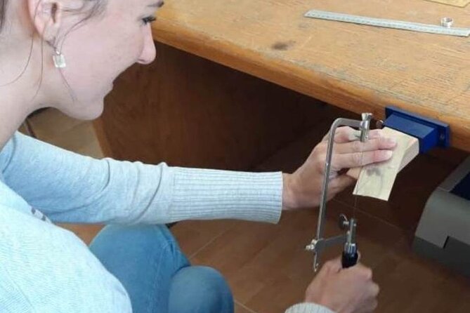 Private Experience of Simple Silver Ring Making in Amman - The value of $45 per person