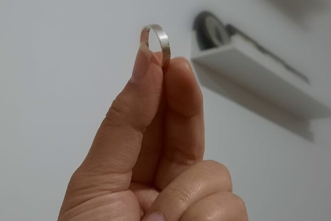 Private Experience of Simple Silver Ring Making in Amman - Who will enjoy this private workshop
