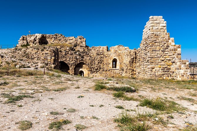 Private Full Day Crusader Castles of Karak & Shobak, Kings Highway from Amman - A private vehicle changes the value of the day
