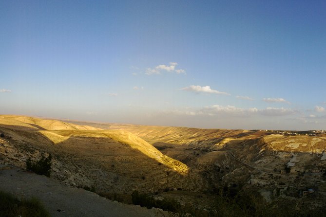 Private Full Day Crusader Castles of Karak & Shobak, Kings Highway from Amman - Shobak Castle feels quieter and more exposed