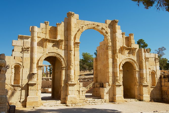 Private Full Day Jerash and Amman City Sightseeing Tour - Why Jerash deserves the long drive from Amman