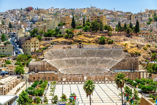 Private Full Day Jerash and Amman City Sightseeing Tour - What private touring really adds