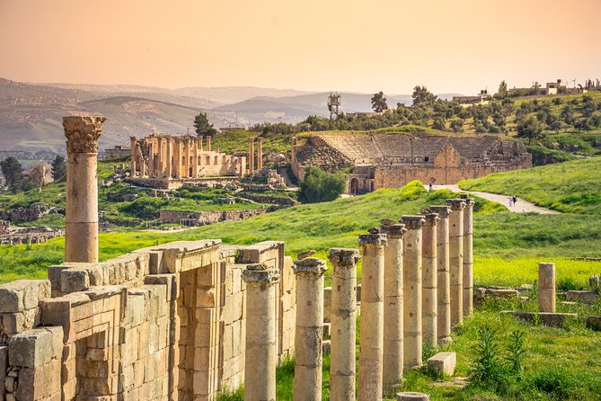Private Full Day Jerash and Amman City Sightseeing Tour - The awkward question of tips