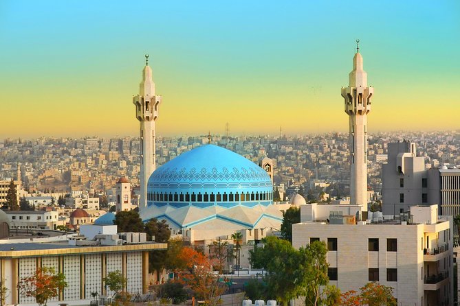 Private Full Day Jerash and Amman City Sightseeing Tour - Price, timing, and what you receive