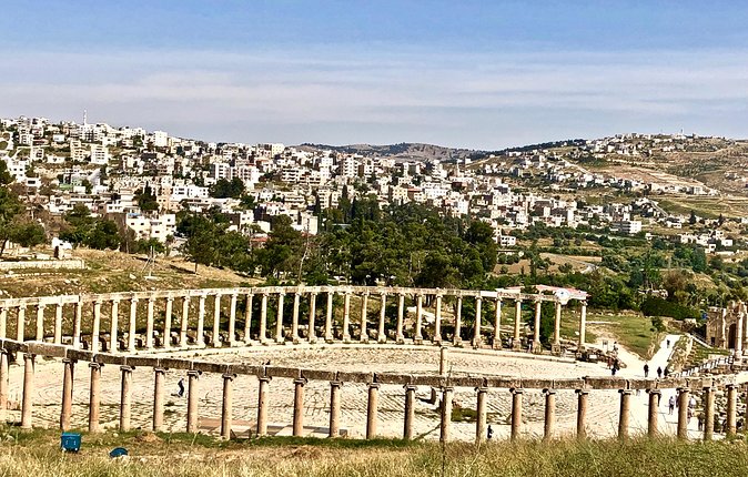 Private Full Day Jerash and Amman City Sightseeing Tour - Starting at Amman’s hilltop Citadel