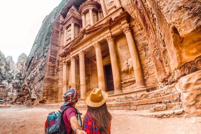 Private Full Day Tour from Amman to Petra - Why this private Petra day trip works