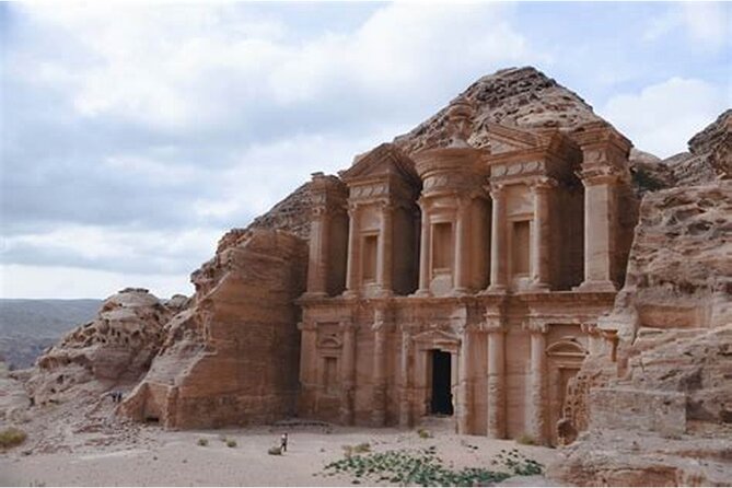 Private Full Day Tour from Amman to Petra - Four hours inside, with freedom to set the pace
