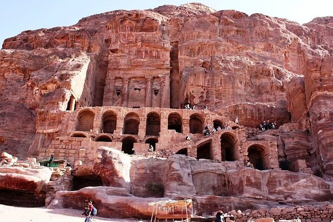 Private Full Day Tour from Amman to Petra - The return to Amman