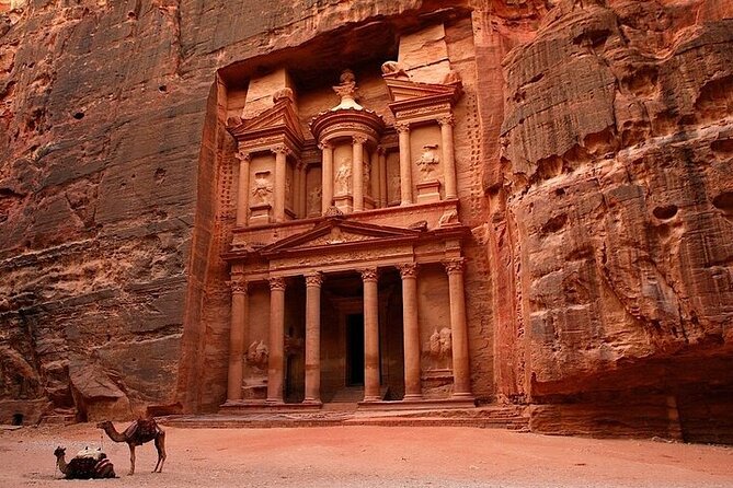Private Full Day Tour from Amman to Petra - What $99 per person really buys