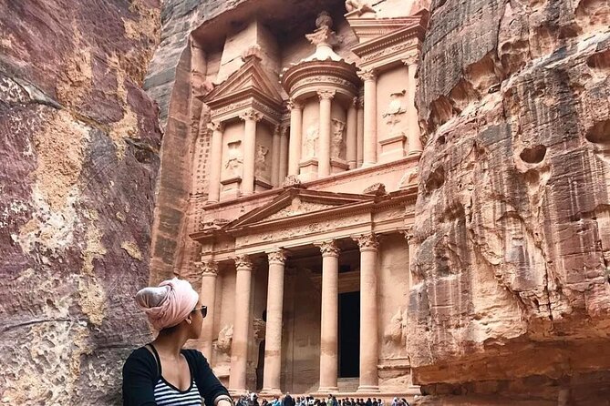 Private Full Day Tour from Amman to Petra - Booking details worth checking