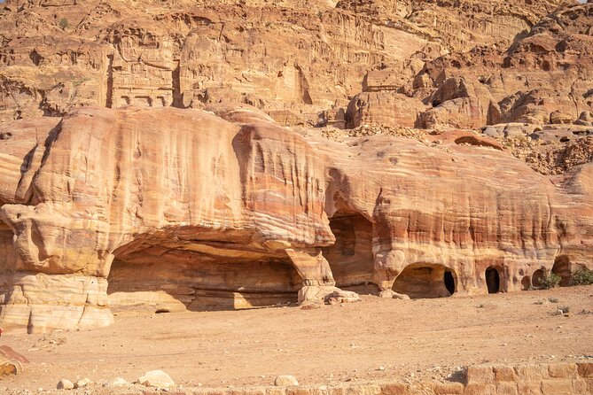 Private Full Day Tour from Amman to Petra City - What six hours at Petra really gives you