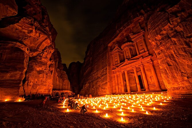 Private Full Day Tour from Amman to Petra City - Who should book this Petra day trip