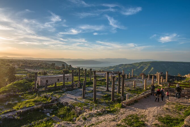 Private Full Day Tour to Umm Qais and Ajloun from Amman - Key details before you book
