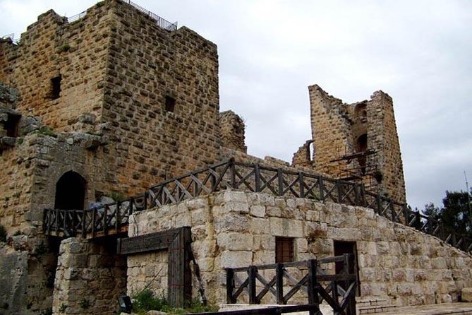 Private Full Day Tour to Umm Qais and Ajloun from Amman - Why Umm Qais is worth the drive from Amman