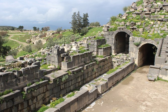 Private Full Day Tour to Umm Qais and Ajloun from Amman - What the $120 price covers
