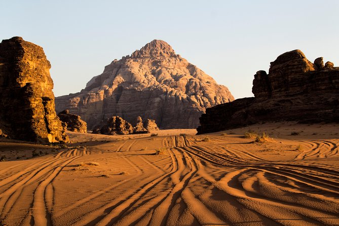 Private Full Day Trip to Wadi Rum Valley of Moon Martian Desert from Amman - Who should book this day trip