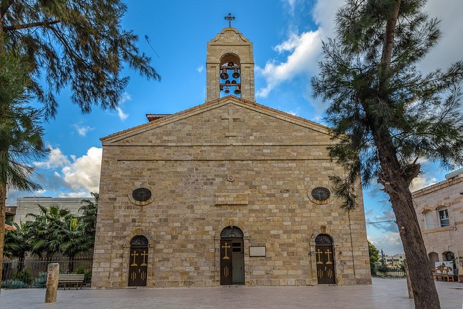 Private Full Trip of Madaba City Mosaics,Mount Nebo,Dead Sea & Amman Sightseeing - Mount Nebo and the view toward the Jordan Valley