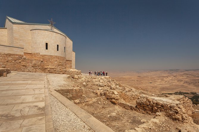 Private Full Trip of Madaba City Mosaics,Mount Nebo,Dead Sea & Amman Sightseeing - Transport, guides, and the private format