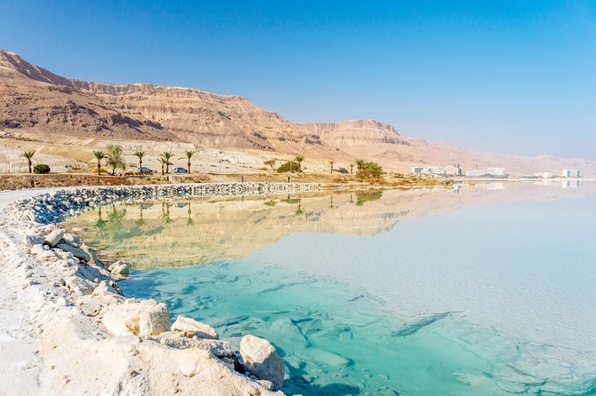 Private Full Trip of Madaba City Mosaics,Mount Nebo,Dead Sea & Amman Sightseeing - What the $180 price really covers