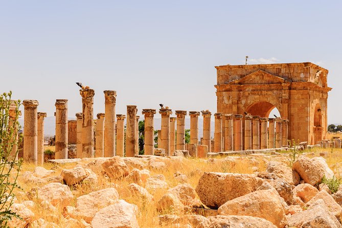 Private Half Day Jerash Visit & Optional Cooking Class from Amman - Why Jerash makes a strong half-day from Amman