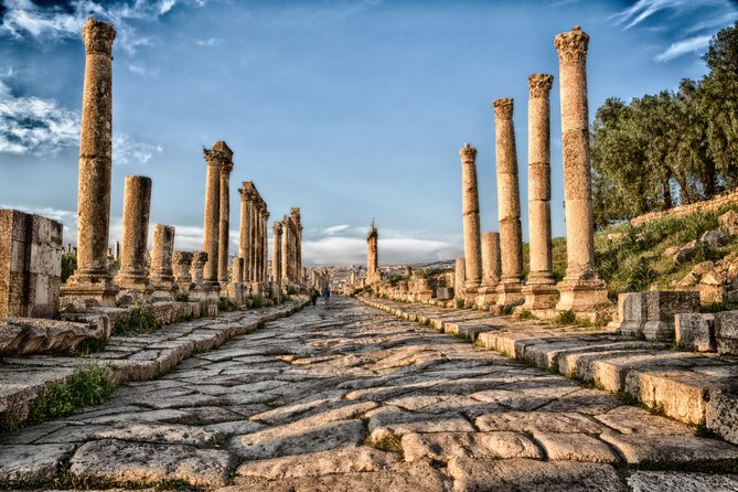 Private Half Day Jerash Visit & Optional Cooking Class from Amman - What the guide adds to the stones