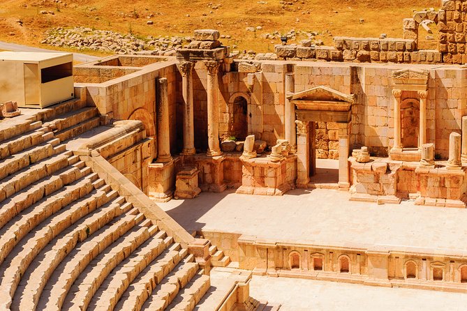Private Half Day Jerash Visit & Optional Cooking Class from Amman - Optional cooking class and lunch
