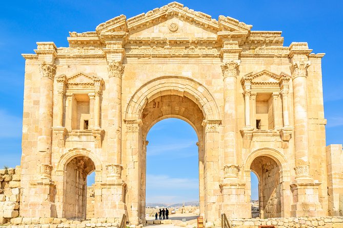 Private Half Day Jerash Visit & Optional Cooking Class from Amman - Is $106.67 per person fair?