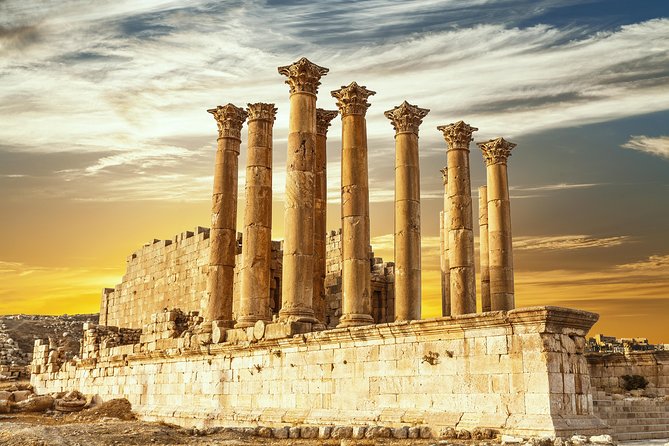 Private Half Day Jerash Visit & Optional Cooking Class from Amman - Who will get the most from this tour?