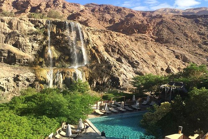 Private Half-Day Ma'in Waterfalls and Hot Springs Tour from Amman - Why Ma’in makes a good break from Amman