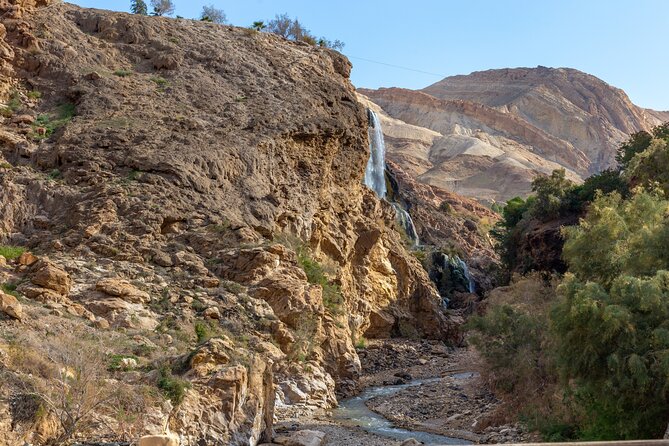 Private Half-Day Ma'in Waterfalls and Hot Springs Tour from Amman - The private drive from Amman
