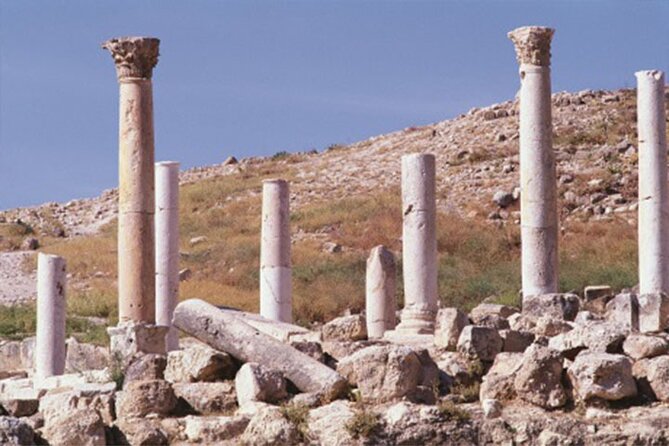 Private Half-Day Pella Tour from Amman - The road through Salt and toward the Jordan Valley
