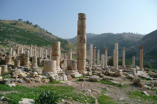 Private Half-Day Pella Tour from Amman - Three hours among Pella’s ancient remains