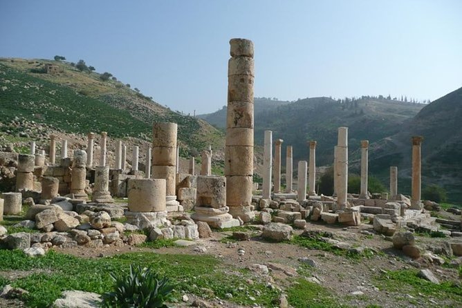 Private Half-Day Pella Tour from Amman - Leaving Amman at 8:00 a.m. in a private car