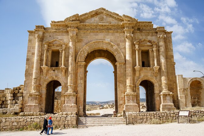 Private Half Day Tour in Jerash From Amman - Why Jerash makes a smart half-day from Amman